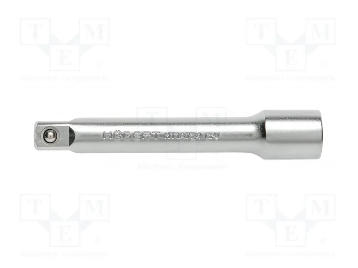 HÖGERT TECHNIK Prolongador de llave de vaso de 1/2 pulgadas y 250 mm HÖGERT TECHNIK Prolongador de llave de vaso de 1/2 pulgadas y 250 mm