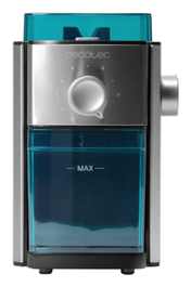 Cecotec Steelmill 2000 Adjust Molinillo de Café Eléctrico, Azul Claro