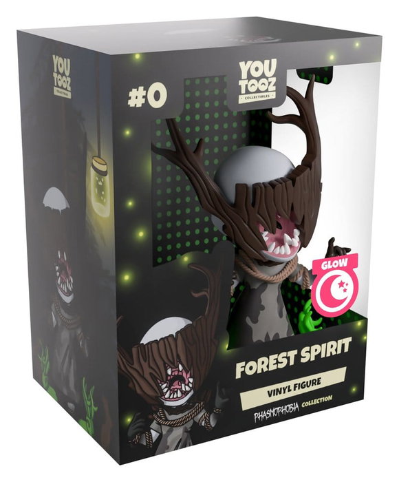 Phasmophobia Figura Vinyl Forest Spirit 13 cm