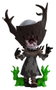 Phasmophobia Figura Vinyl Forest Spirit 13 cm