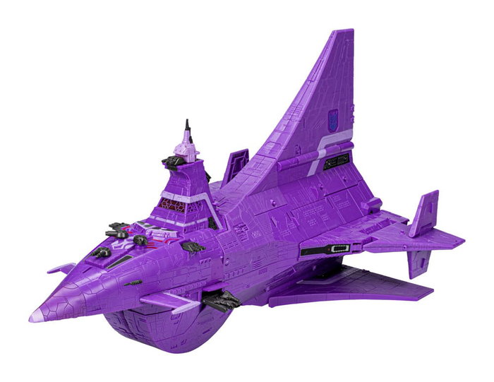 Hasbro Transformers Legacy Evolution Titan Class Decepticon Nemesis de 60 cm