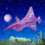 Hasbro Transformers Legacy Evolution Titan Class Decepticon Nemesis de 60 cm