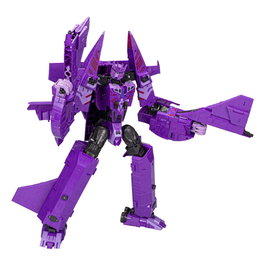 Hasbro Transformers Legacy Evolution Titan Class Decepticon Nemesis de 60 cm