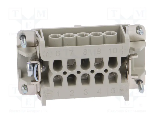 LAPP Conector HDC EPIC H-BVE Hembra de 5 Pines