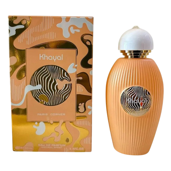 Paris Corner Khayal Agua de perfume Unisex