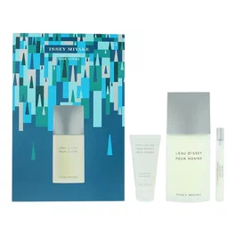 Issey Miyake L'Eau d'Issey Pour Homme Estuche de 3 piezas
