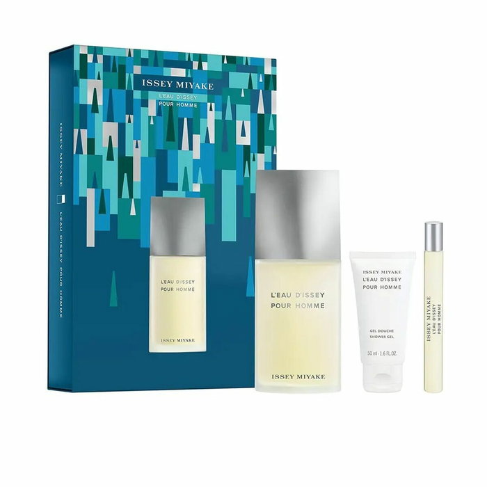 Issey Miyake L'Eau d'Issey Pour Homme Estuche de 3 piezas