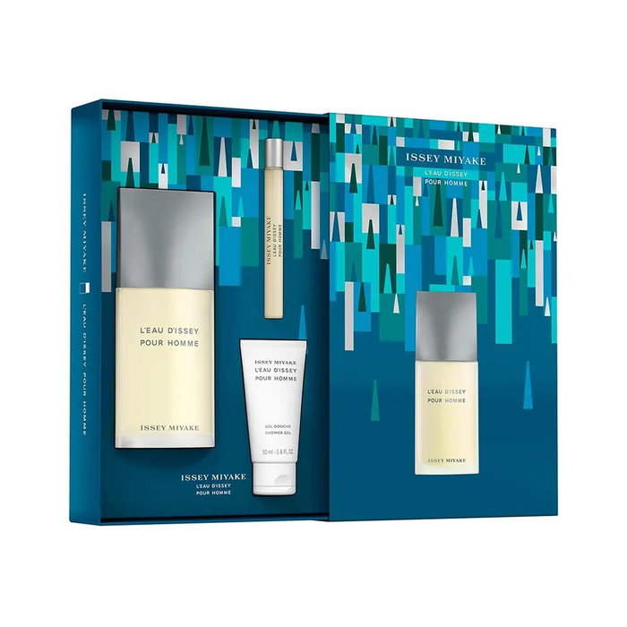 Issey Miyake L'Eau d'Issey Pour Homme Estuche de 3 piezas