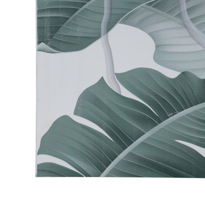 Cuadro Tríptico Dm Decoración 120 X 3,50 X 120 cm