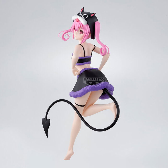 BANPRESTO Figura Nana Astar Deviluke Glitter and Glamorous To Love-ru Darkness 23cm
