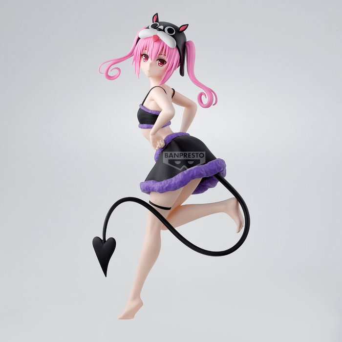BANPRESTO Figura Nana Astar Deviluke Glitter and Glamorous To Love-ru Darkness 23cm