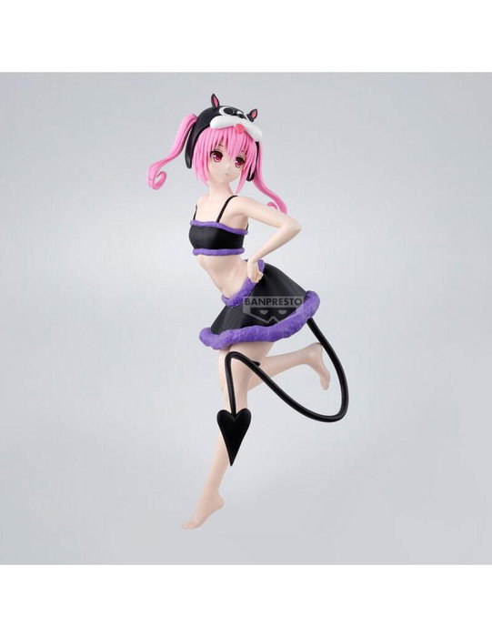 BANPRESTO Figura Nana Astar Deviluke Glitter & Glamours To LOVEru Darkness