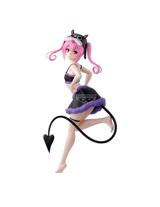 BANPRESTO Figura Nana Astar Deviluke Glitter & Glamours To LOVEru Darkness