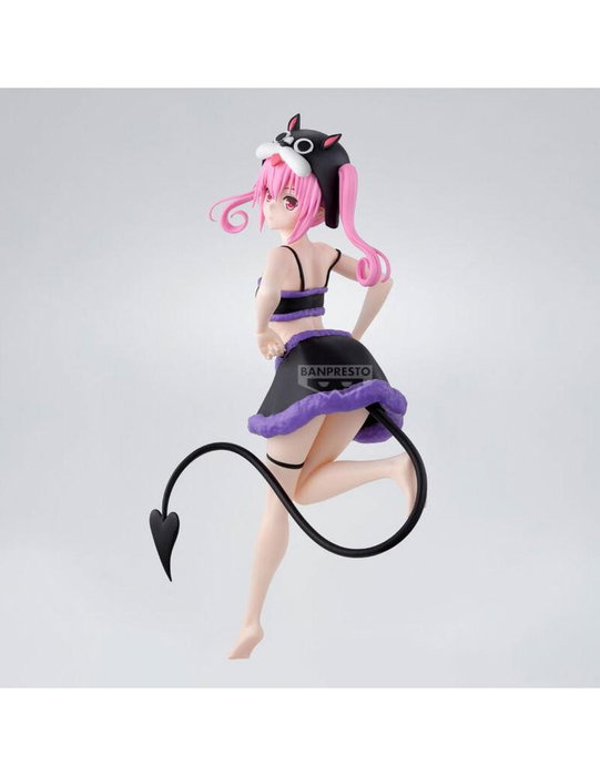 BANPRESTO Figura Nana Astar Deviluke Glitter & Glamours To LOVEru Darkness