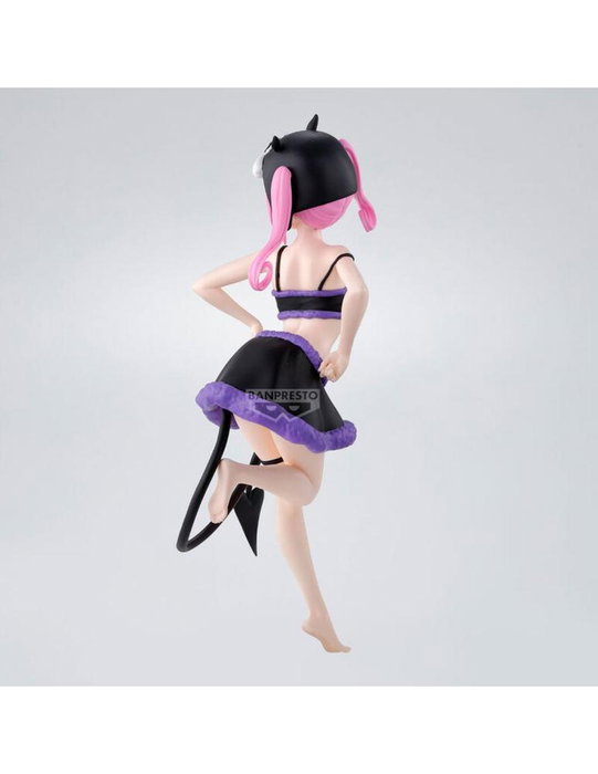 BANPRESTO Figura Nana Astar Deviluke Glitter & Glamours To LOVEru Darkness