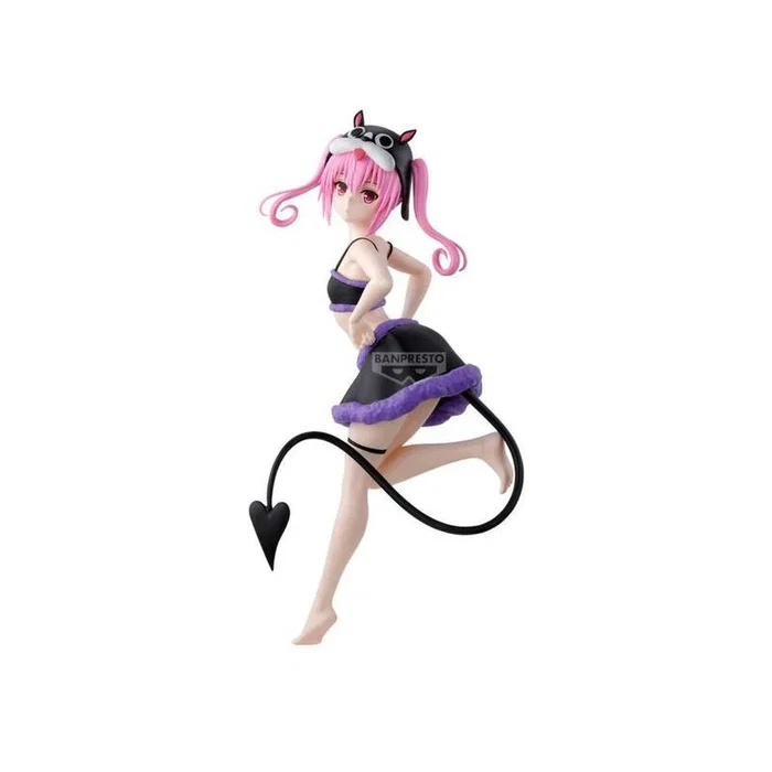 BANPRESTO Figura Nana Astar Deviluke Glitter & Glamours To LOVEru Darkness