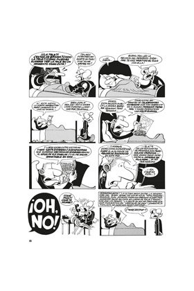Ediciones La Cupula, S.L. Mundo Idiota Tomo 3
