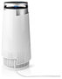 Nedis AIPU100CWT Purificador de aire 20 m² Negro y blanco