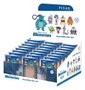 Monogram Int. Monstruos, S.A. 15th Anniversary 3D Colgantes de PVC Serie 76 Expositor (24)
