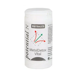 Potential N Metaldetoxvital