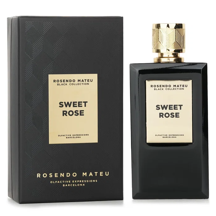 Rosendo Mateu Sweet Rose Perfume Unisex 100 ml
