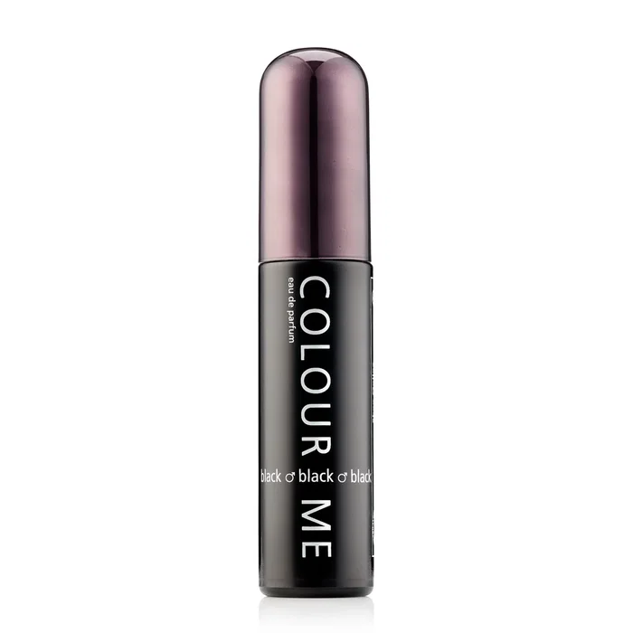 Milton Lloyd Colour Me Homme Black Eau de Parfum 50 ml Spray Milton Lloyd Colour Me Homme Black Eau de Parfum 50 ml Spray