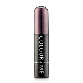 Colour Me Homme Black, Agua de Tocador, Para hombres, 50 ml