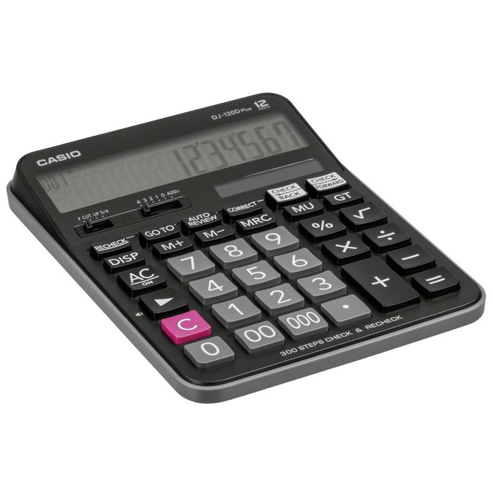 Casio DJ-120D Plus Casio DJ-120D Plus