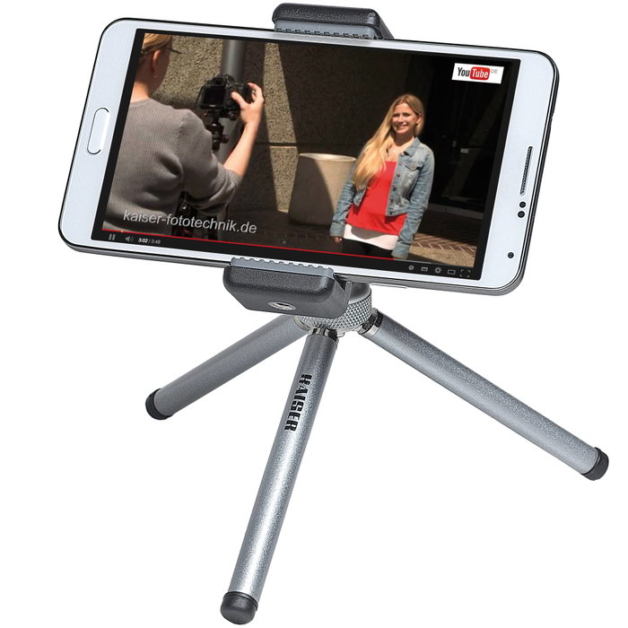 Kaiser Trípode para Smartphone 6016 Kaiser Trípode para Smartphone 6016
