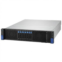 MiTAC B8261T85E8HR-2T-N Server Rack-Montage 2U NVMe Hot-Swap