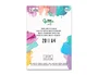 Liderpapel Bloc Dibujo Multitécnicas DIN A4, 260g/m², 20 Hojas para Acrílico, Óleo y Gouache