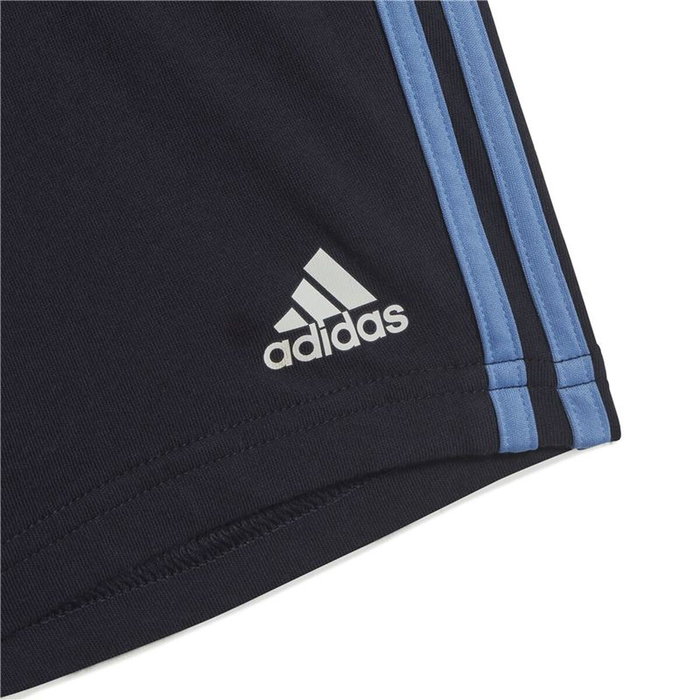 Conjunto Deportivo para Bebé Adidas Essentials Azul 37,5