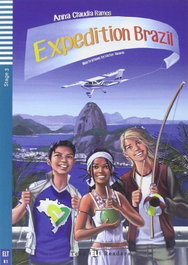 ELI Expedition Brazil (+CD)