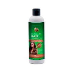 PLANTAPOL Champú Brasileño Brazilian Hair Shampoo con Mirra, Babassú, Argán y Cálamo 300ml