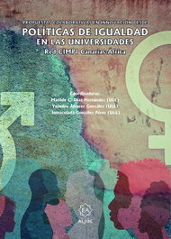 POLITICAS DE IGUALDAD EN LAS UNIVERSIDADES, Yasmina Alvarez González, Matilde C. Díaz Hernández, Gonzál - ALJIBE