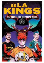 KINGS 03 (LA KINGS 3), KING'S LEAGUE - Penguin Random House Grupo Editorial, S.A.U.