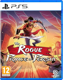 Ubisoft THE ROGUE PRINCE OF PERSIA para PlayStation 5