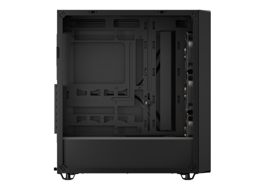 Corsair Caja 3200D RS ARGB Mid-Tower Performance Black CC-9011344-WW