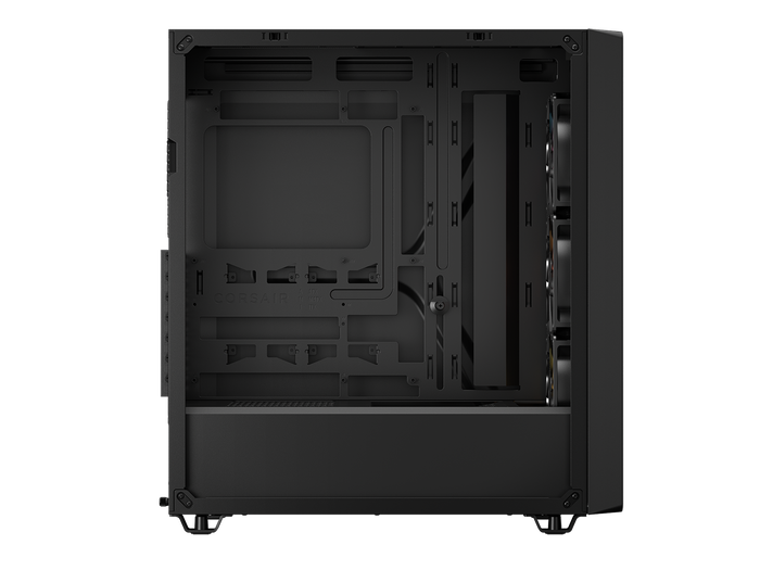 Corsair Caja 3200D RS ARGB Mid-Tower Performance Black CC-9011344-WW Corsair Caja 3200D RS ARGB Mid-Tower Performance Black CC-9011344-WW