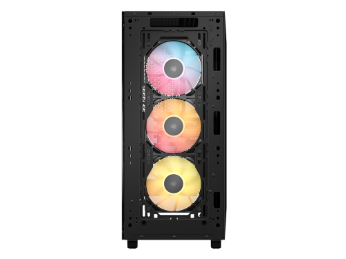 Corsair Caja 3200D RS ARGB Mid-Tower Performance Black CC-9011344-WW Corsair Caja 3200D RS ARGB Mid-Tower Performance Black CC-9011344-WW