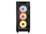 Corsair Caja 3200D RS ARGB Mid-Tower Performance Black CC-9011344-WW