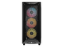 Corsair Caja 3200D RS ARGB Mid-Tower Performance Black CC-9011344-WW