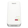 AVM FRITZ! Kit Powerline 1240 AX, adaptadores PLC con Wi-Fi 6 (AX600) y Mesh, 2 puertos Gigabit LAN, estándar HomePlug AV2, kit de 2 unidades (1240 AX + 1210)