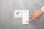AVM FRITZ! Powerline 1240 AX WLAN Set Mesh 2xGbE Blanco