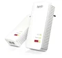 Punto de Acceso Fritz! Powerline 1240 Blanco