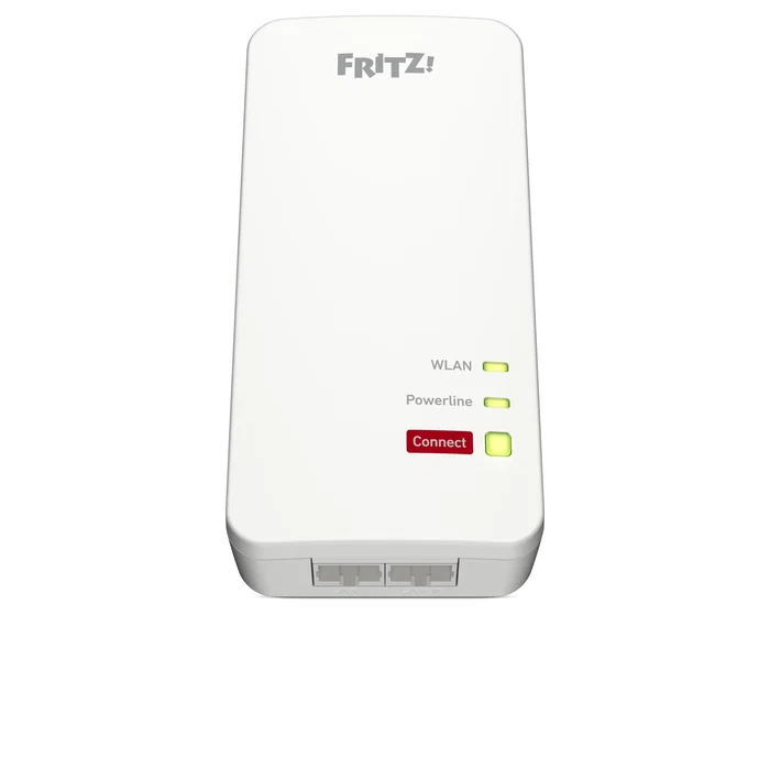 AVM FRITZ! Powerline 1240 AX WLAN Set Mesh 2xGbE Blanco