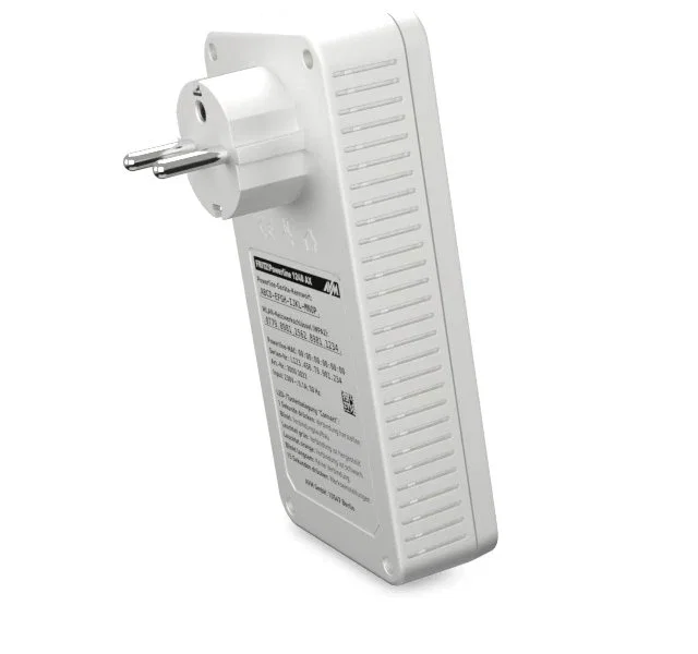 Punto de Acceso Fritz! Powerline 1240 Blanco