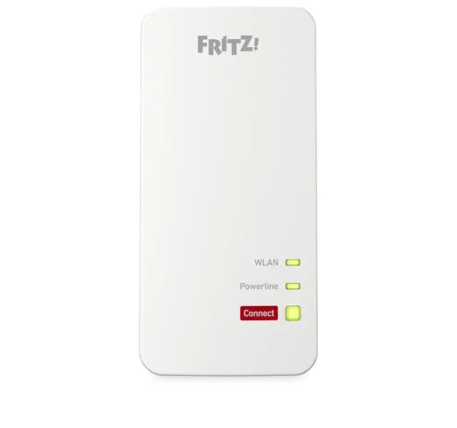 Punto de Acceso Fritz! Powerline 1240 Blanco