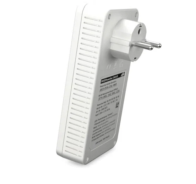 Punto de Acceso Fritz! Powerline 1240 Blanco