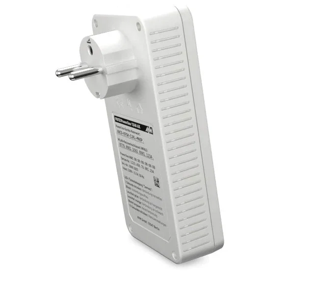 AVM FRITZ! Powerline 1240 AX WLAN Set Mesh 2xGbE Blanco